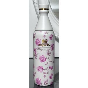 STANLEY X LOVESHACKFANCY‎ LIMITED EDITION
20oz Slim Bottle, RIBBON ROSA